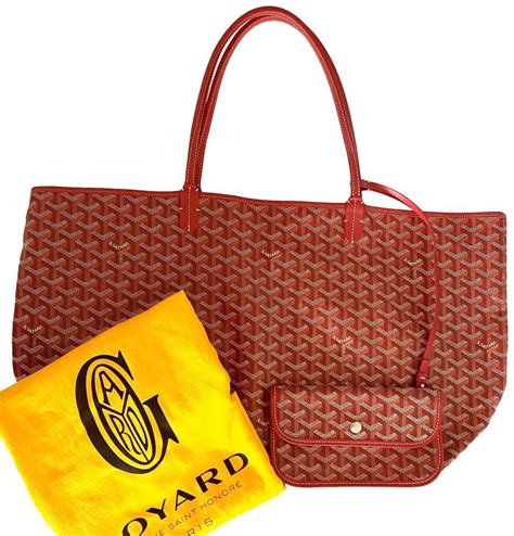 goyard bag tradesy|saint louis Goyard bags.